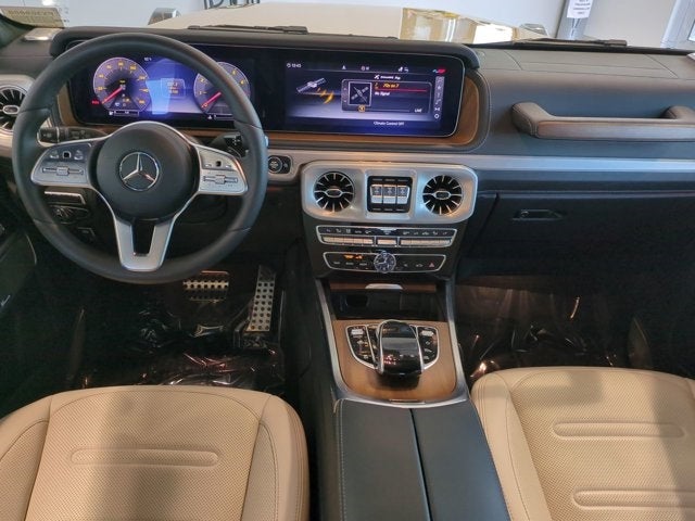 2021 Mercedes-Benz G-Class G 550